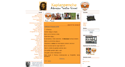 Desktop Screenshot of kaplanpenche.org